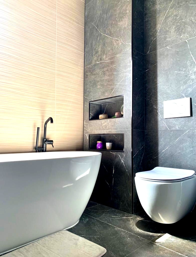 Bagno di design