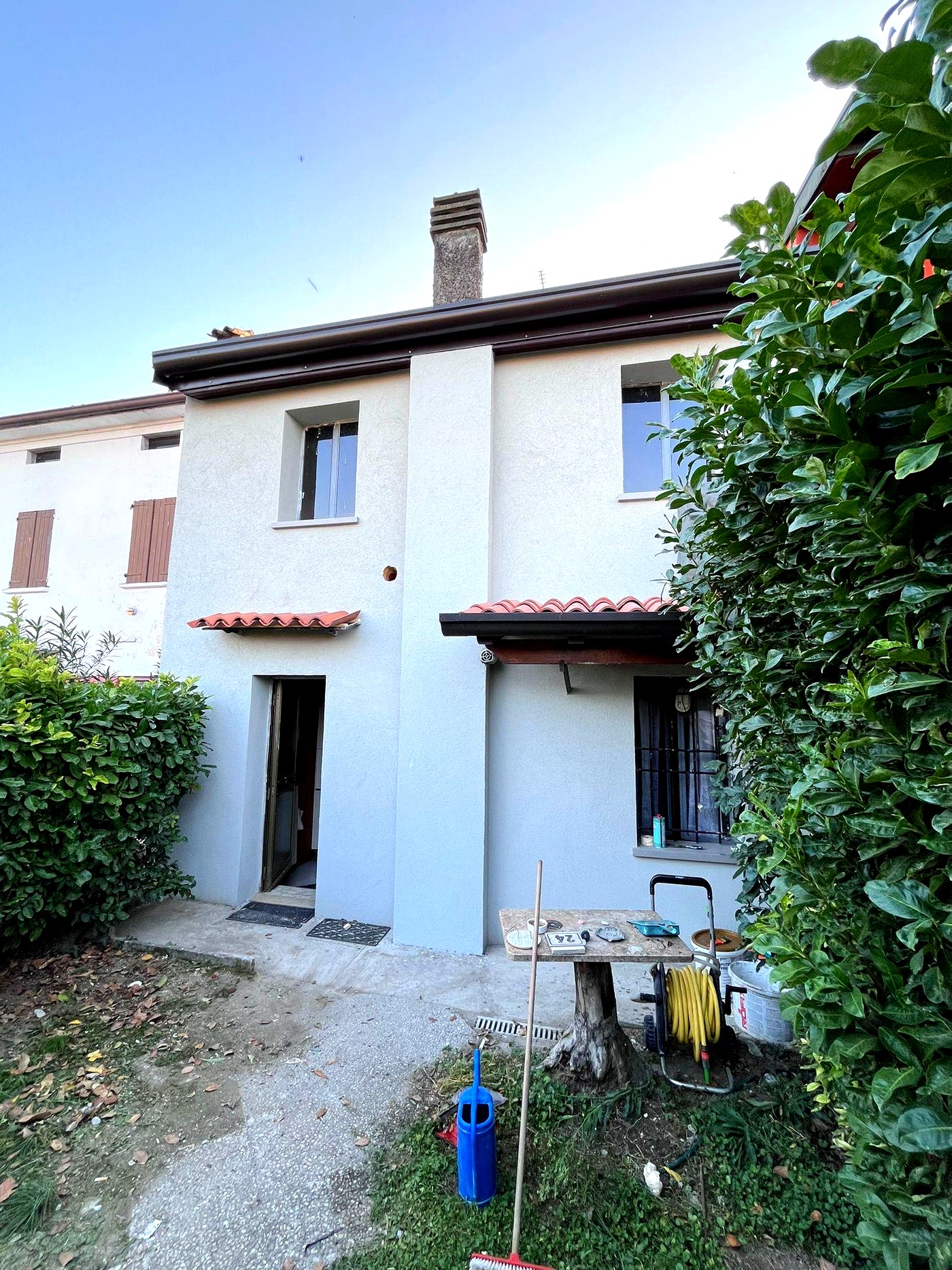 Ristrutturazione residenziale